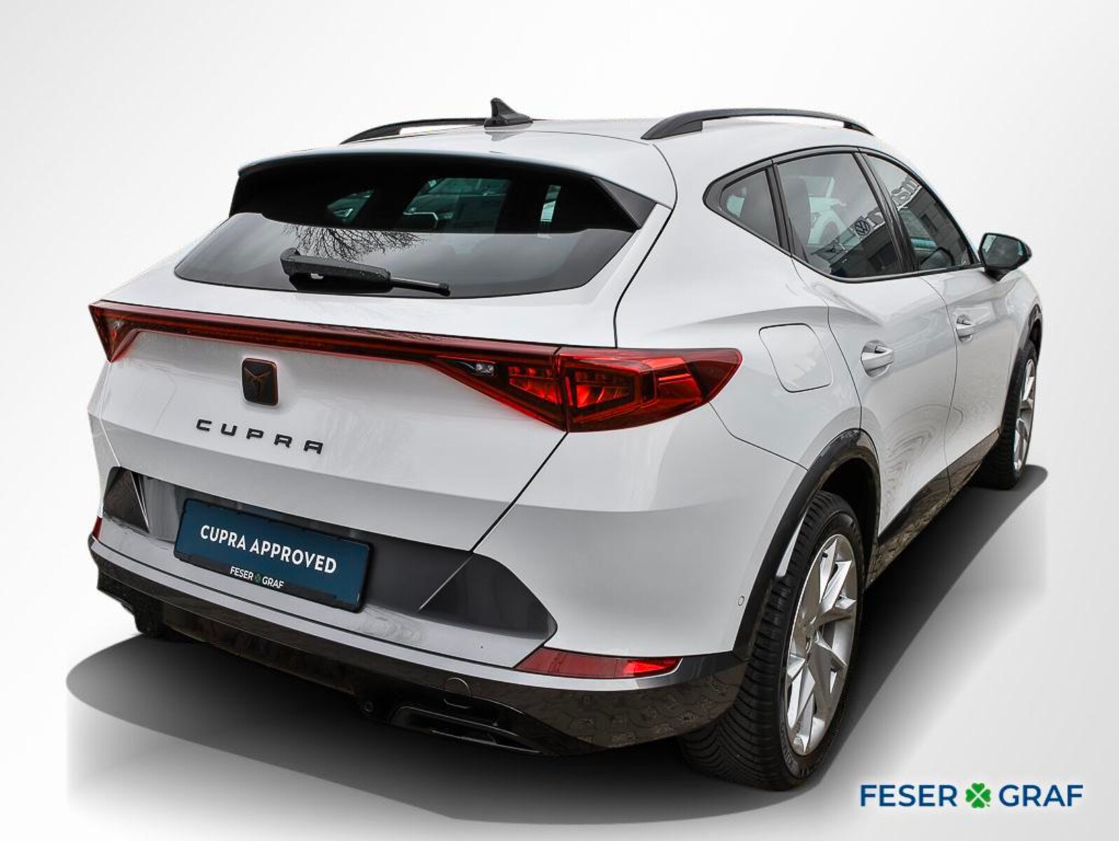 CUPRA Formentor – Bild 2