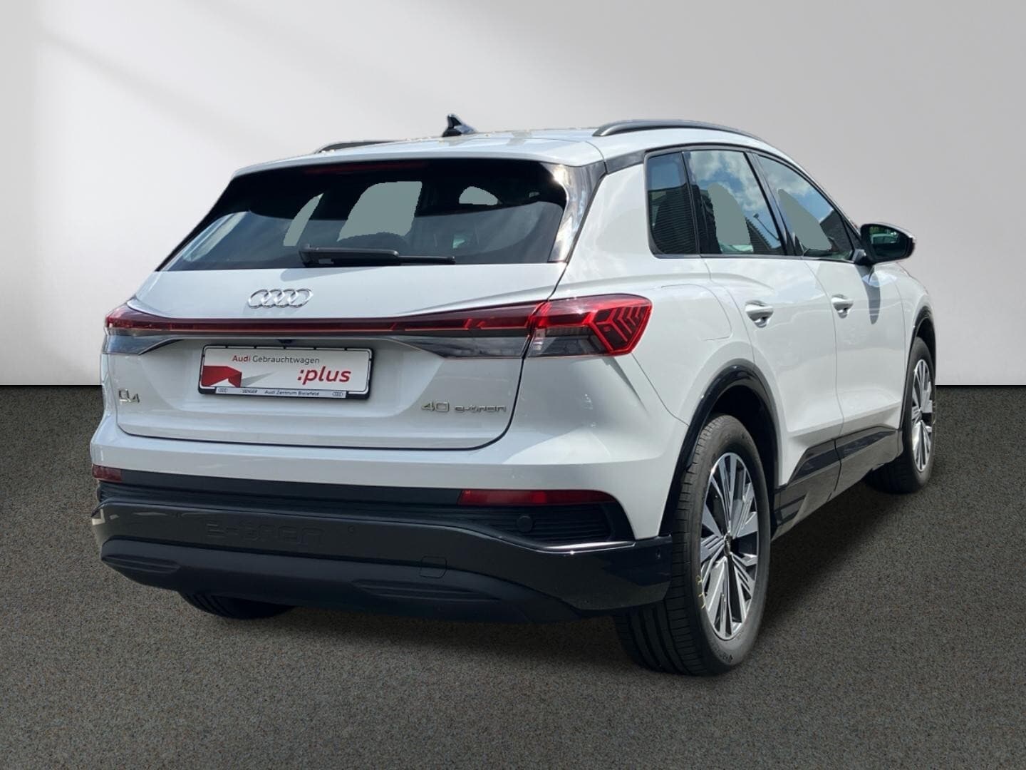 Image about Audi Q4 e-tron 40 e-tron