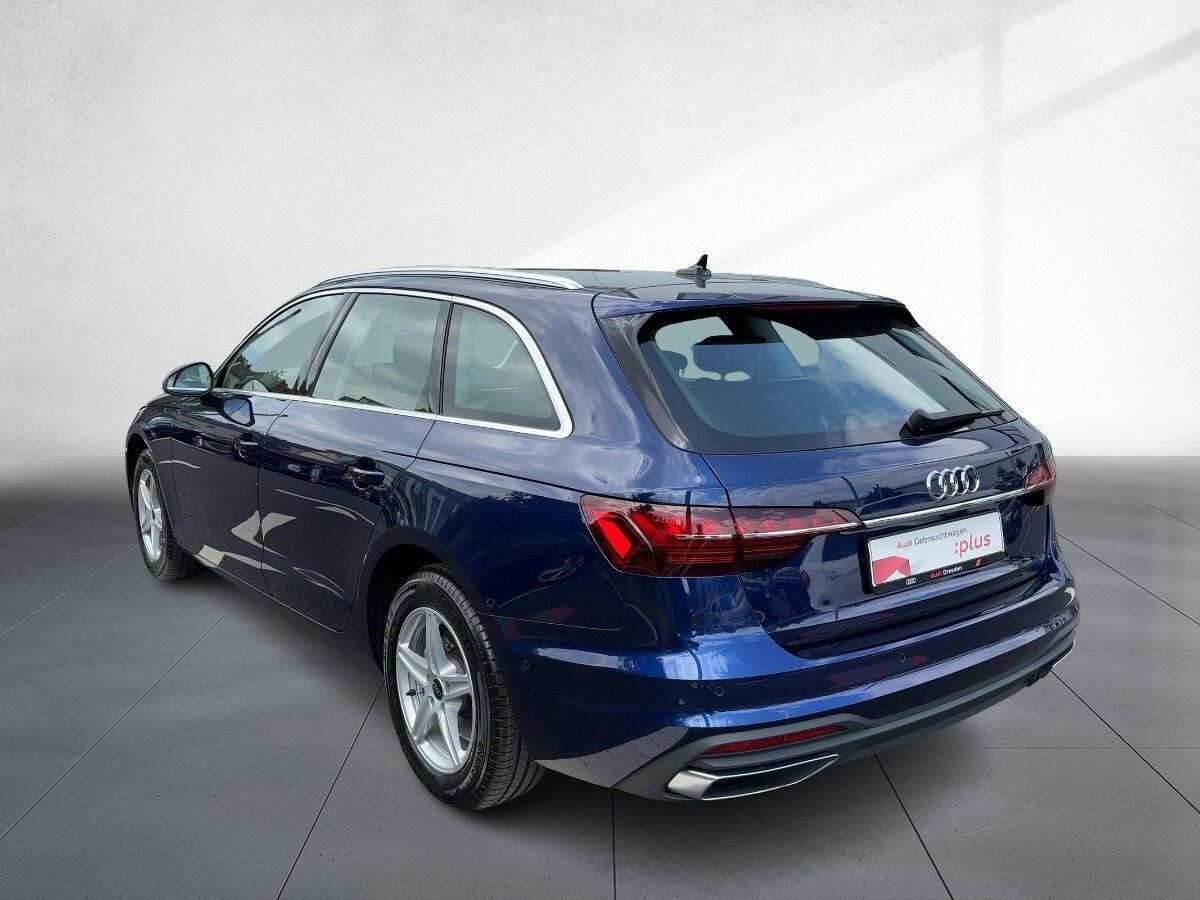Image about Audi A4 Avant 35 TDI S tronic