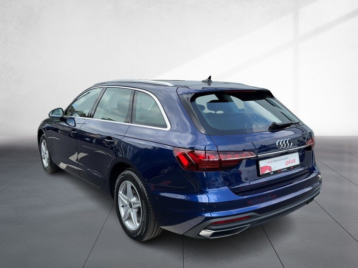 Image about Audi A4 Avant 35 TDI S tronic