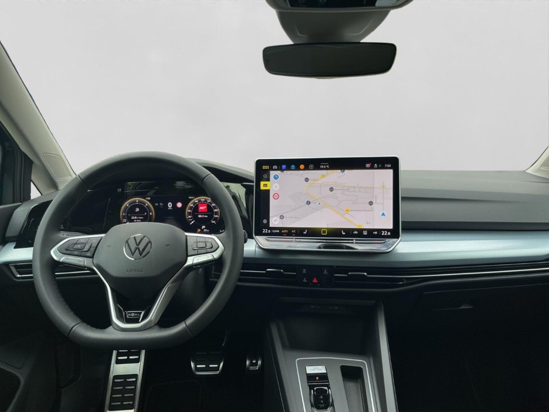 Volkswagen Golf Variant Goal