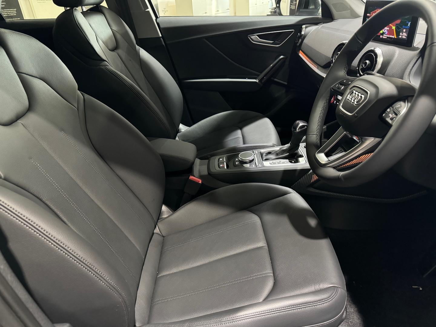 Image about Audi Q2 40 TFSI quattro S tronic