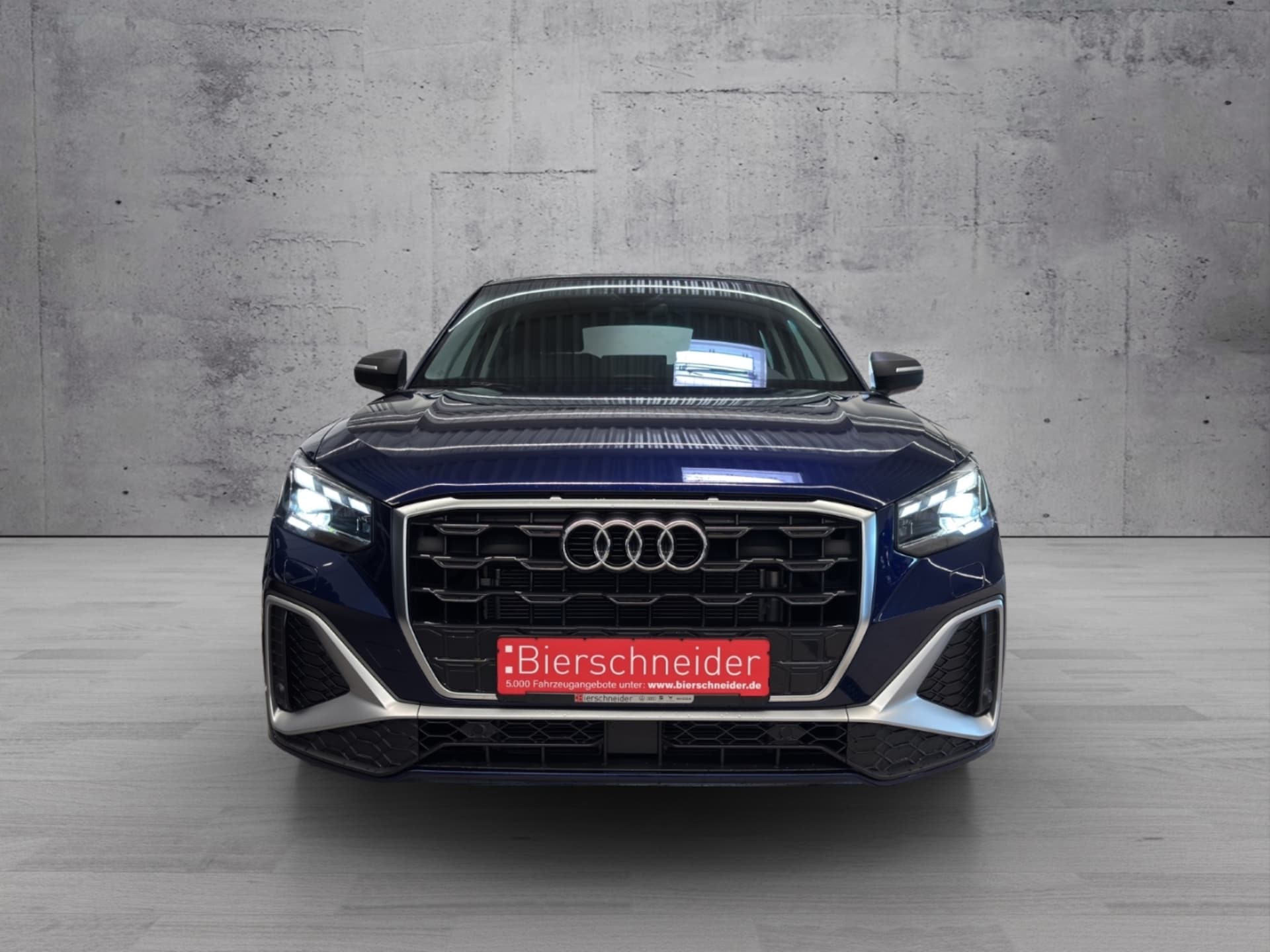 Audi Q2 S line