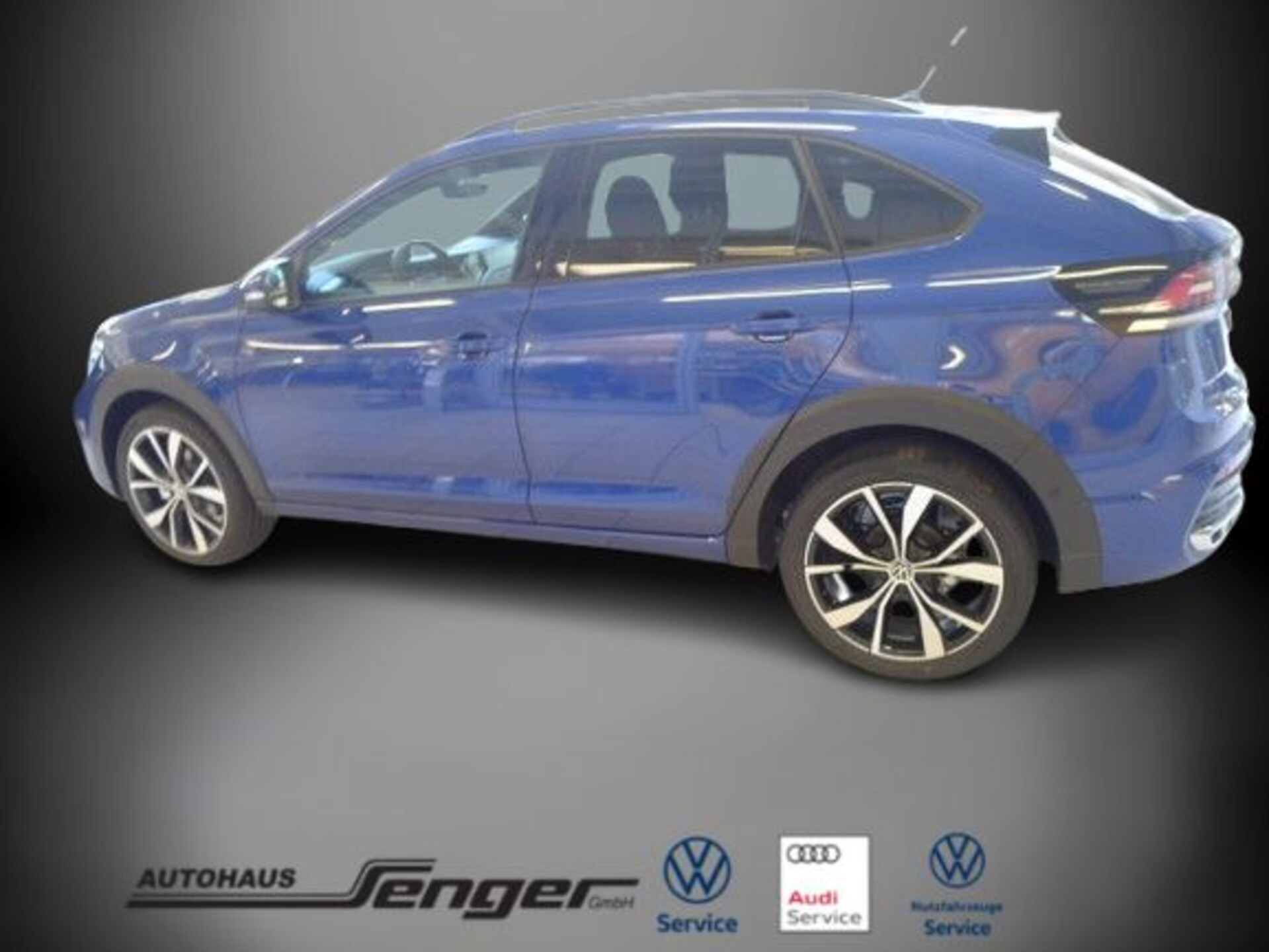 Volkswagen Taigo R-Line