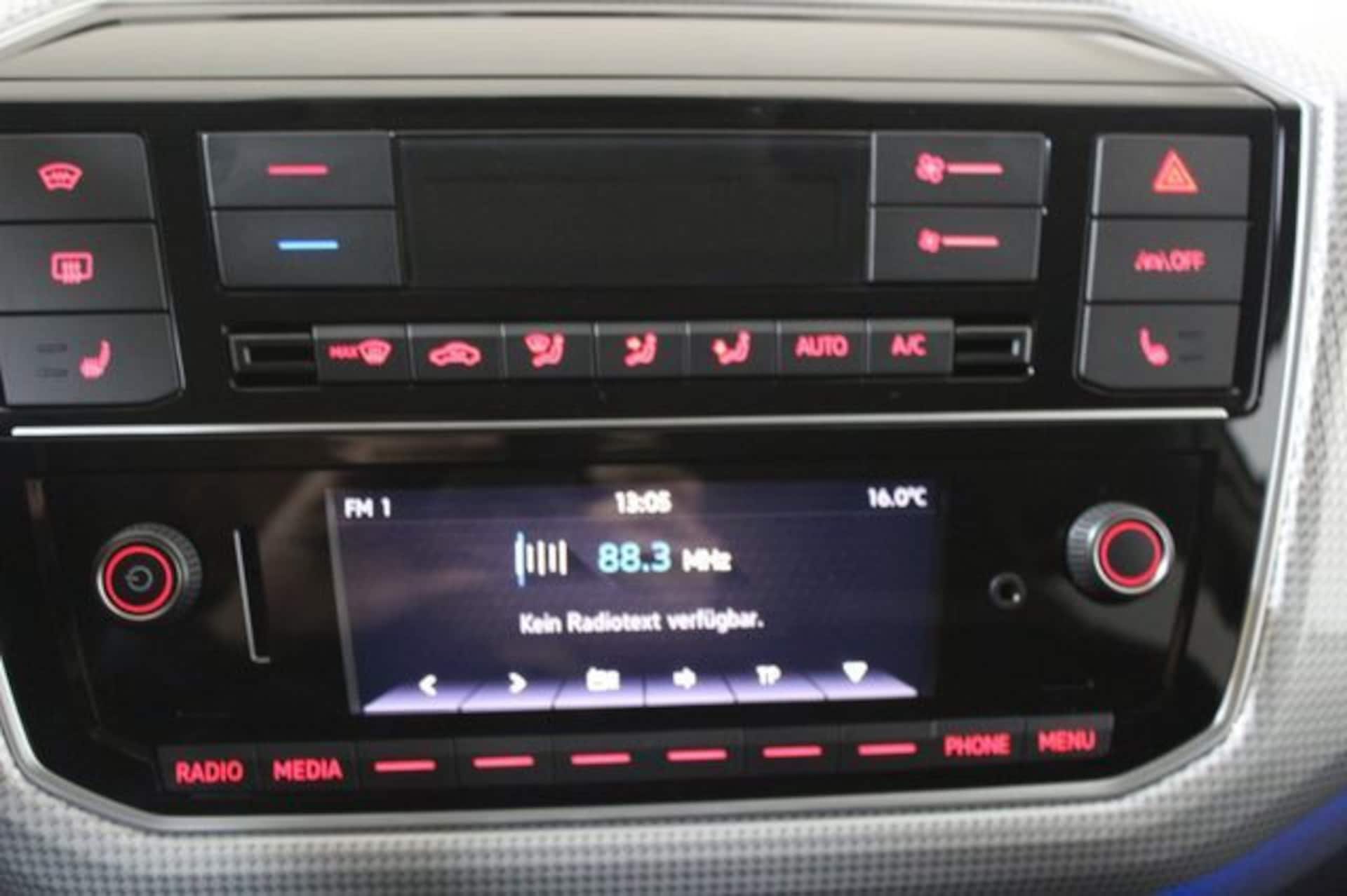 Volkswagen e-up! Edition