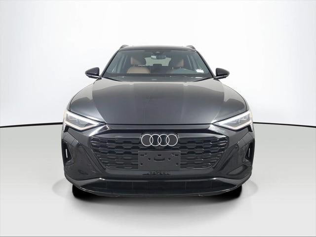 Used 2024 Audi Q8 e-tron Premium Plus with VIN WA15AAGE4RB029619 for sale in Marietta, GA