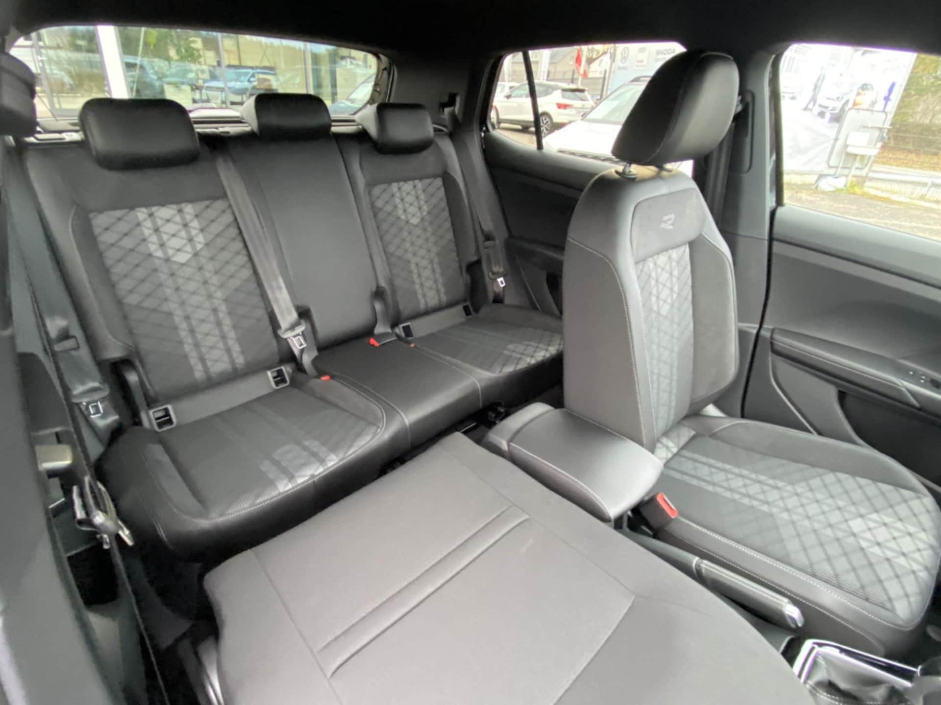 Volkswagen T-Cross Plus