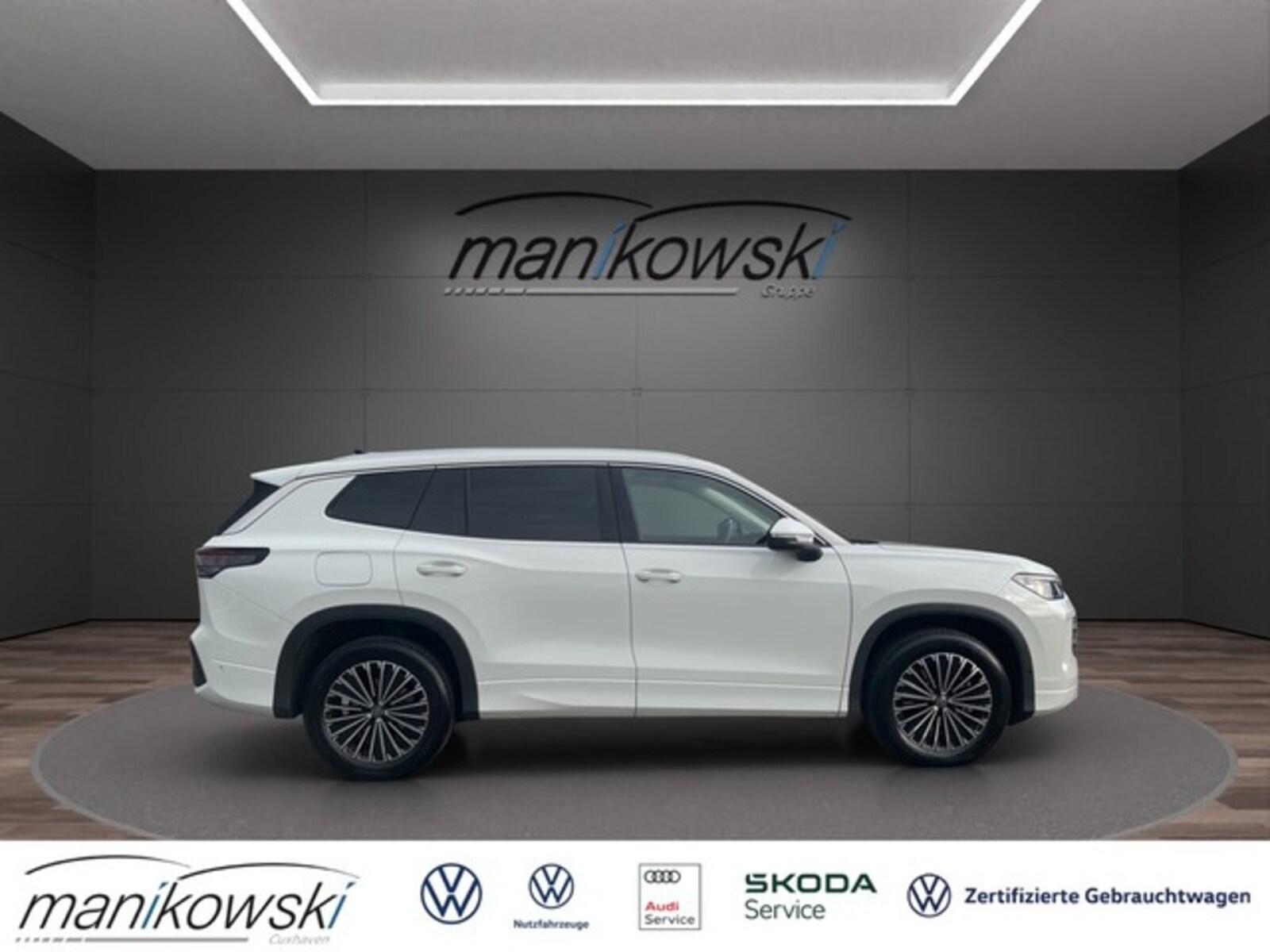 Volkswagen Tayron – Bild 6