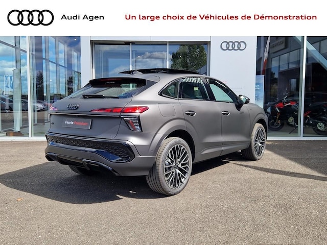 Audi Q3 Sportback TFSI E Design E-hybrid 272 Ch S Tronic - - Joinsteer - #2