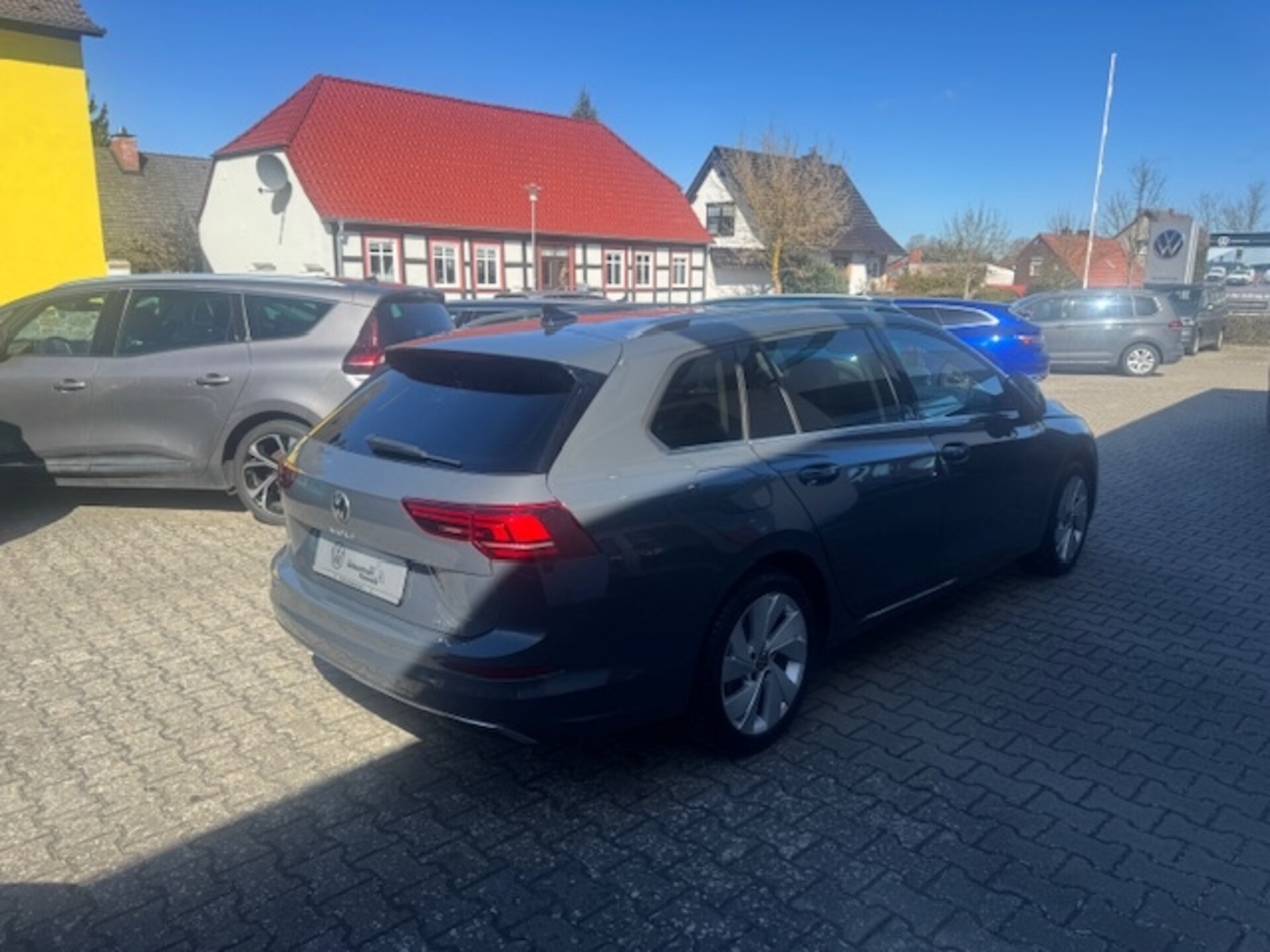 Volkswagen Golf Variant Style