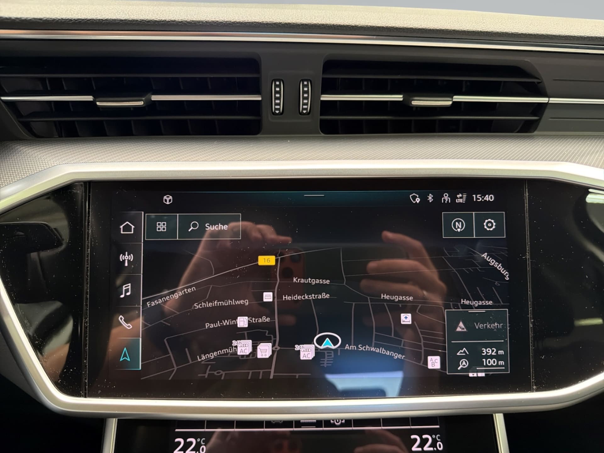 Audi A6 Avant TFSI e Sport
