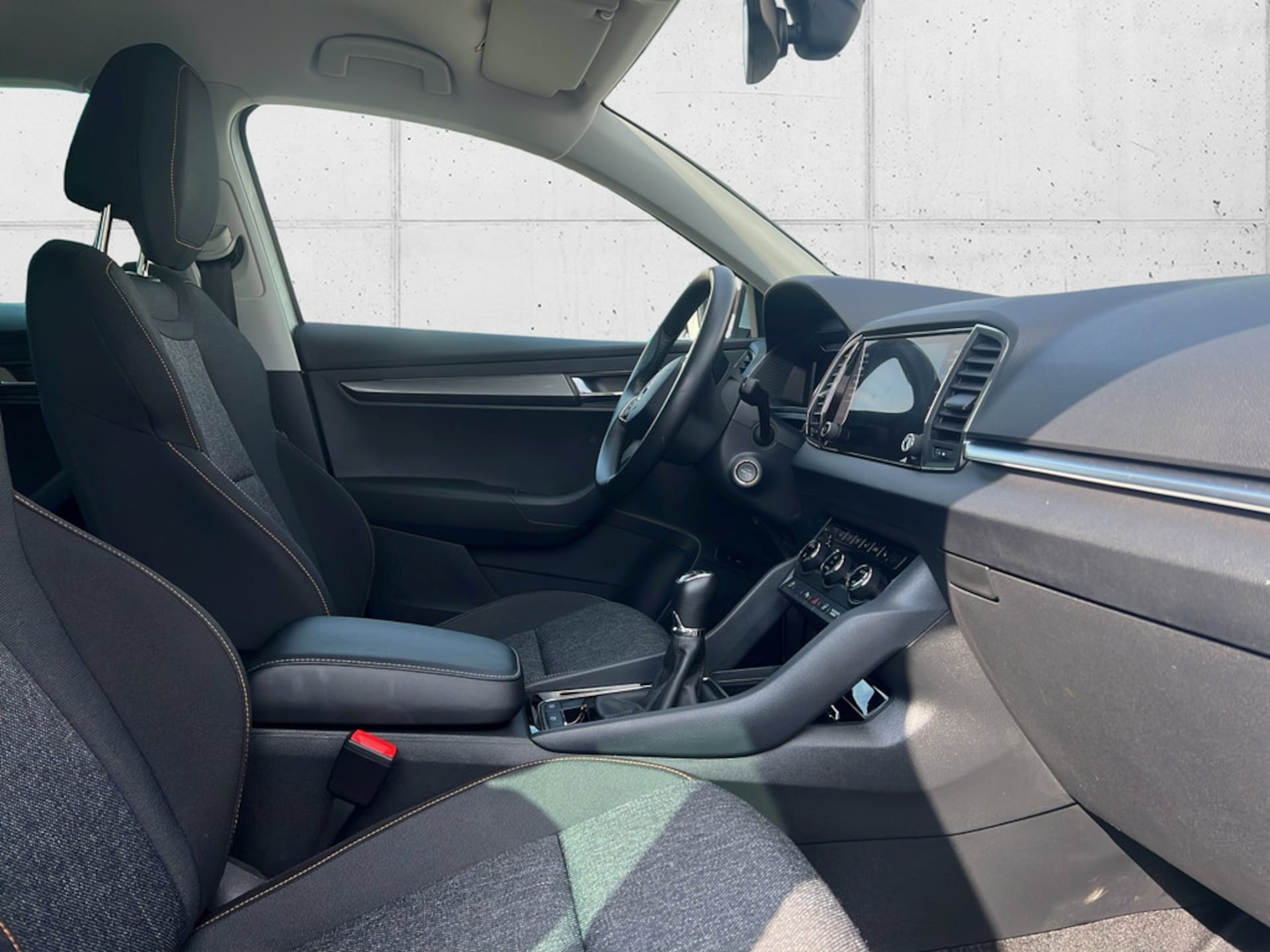 Skoda Karoq CLEVER