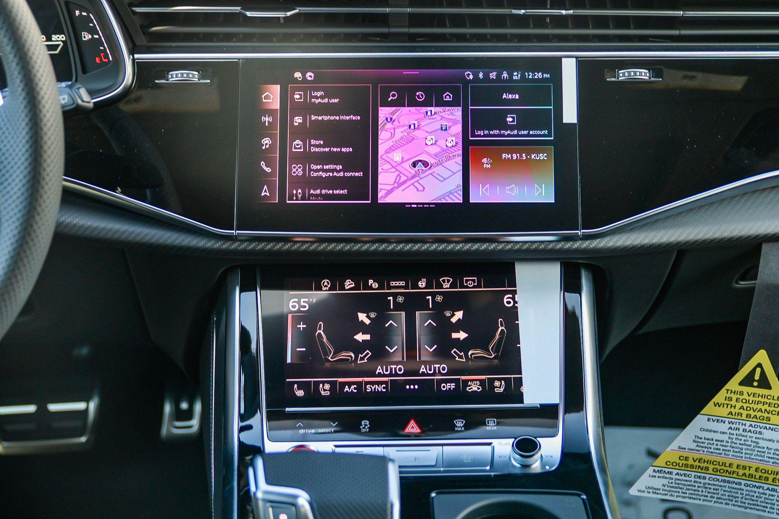 2026 Audi RS Q8 Base - Photo 13