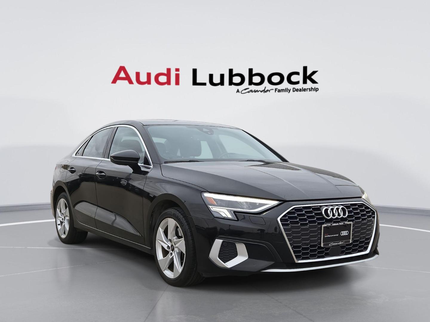 2024 Audi A3 40 TFSI Premium FWD S tronic's photo