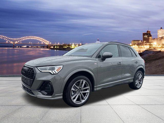2025 Audi Q3 45 TFSI S Line Premium quattro's photo