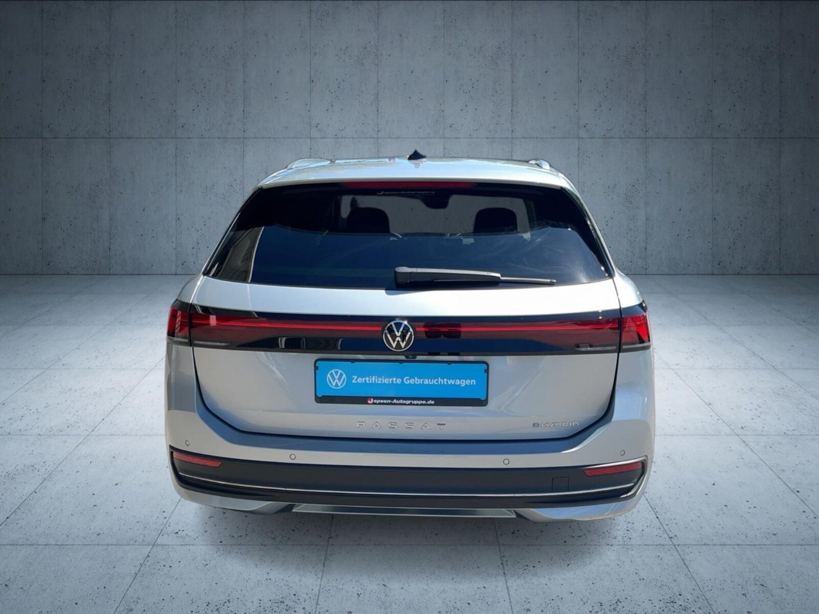 Volkswagen Passat – Bild 7