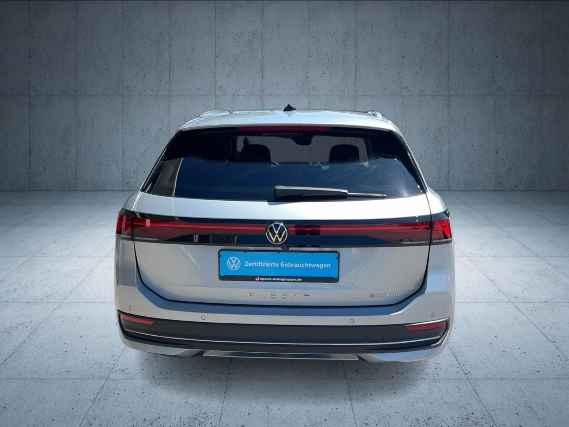 Volkswagen Passat Business