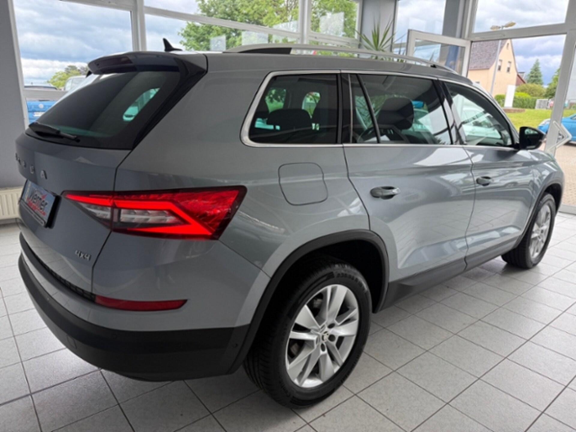 Skoda Kodiaq Style