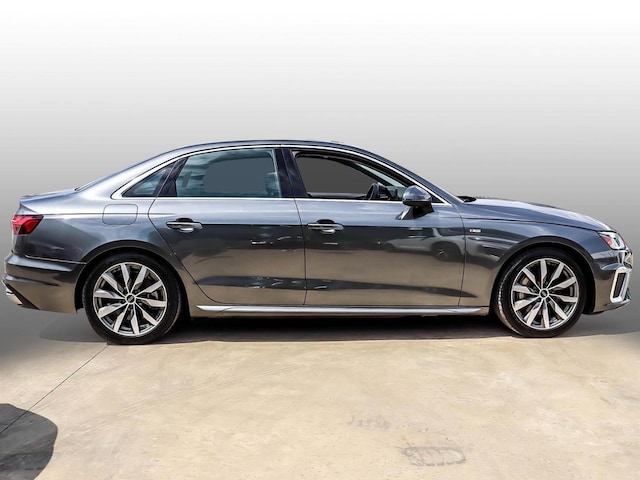 2024 Audi A4 Sedan