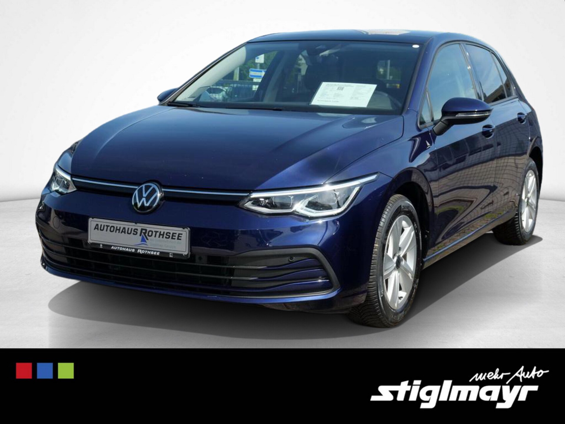 Volkswagen Golf Life