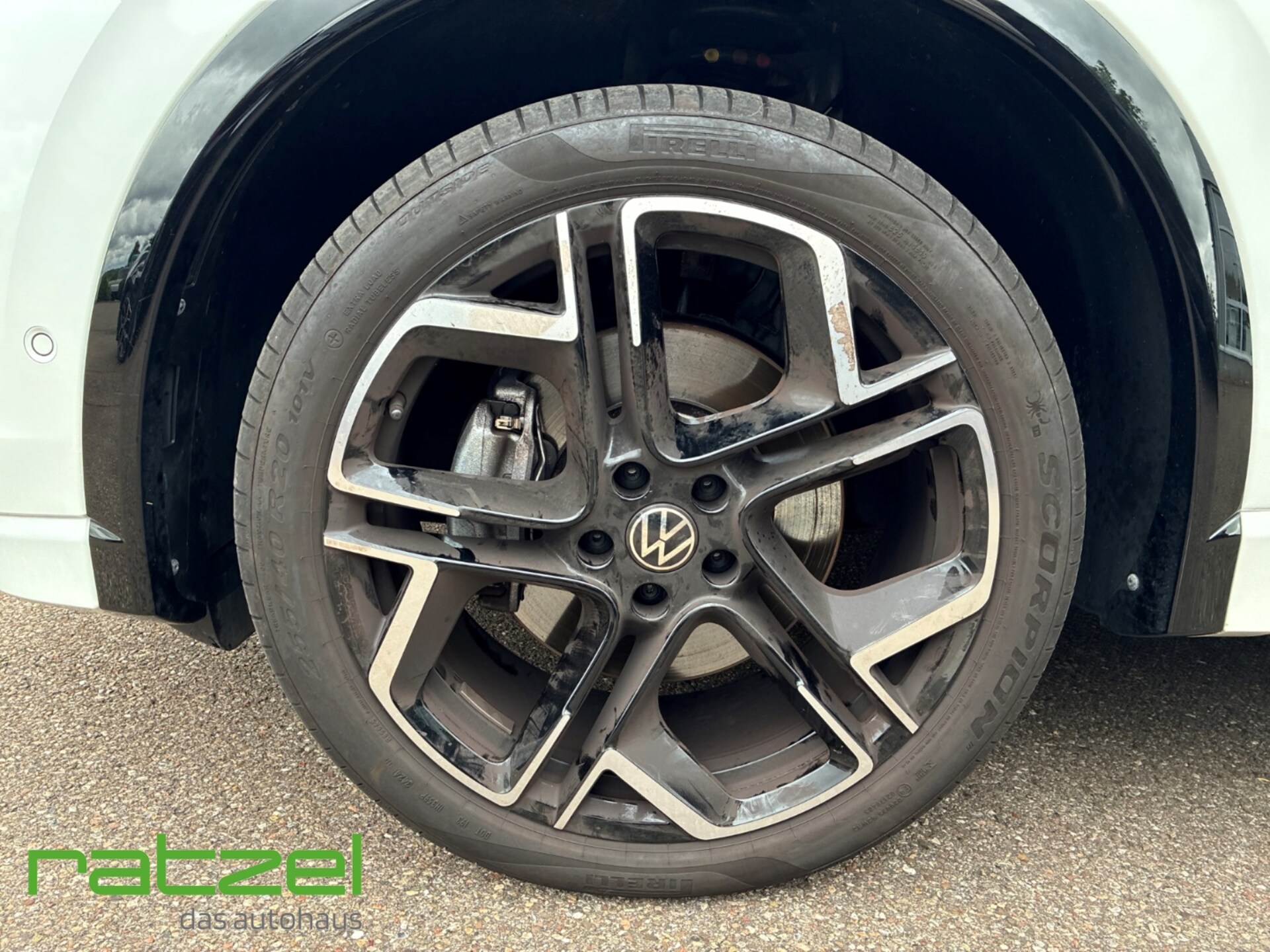 Volkswagen Tiguan R-Line
