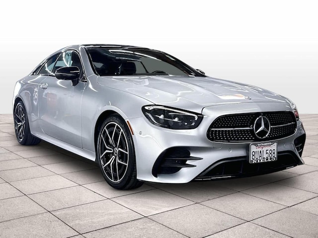 2021 Mercedes-Benz E 450