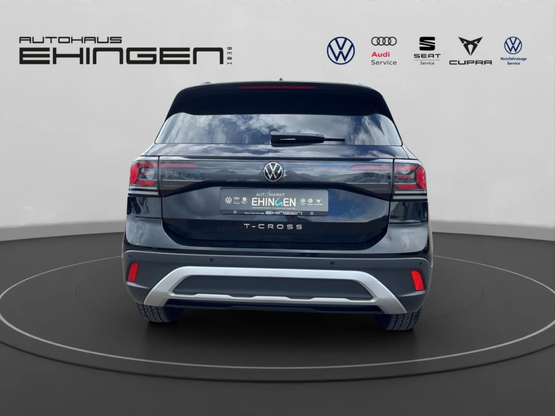Volkswagen T-Cross Life