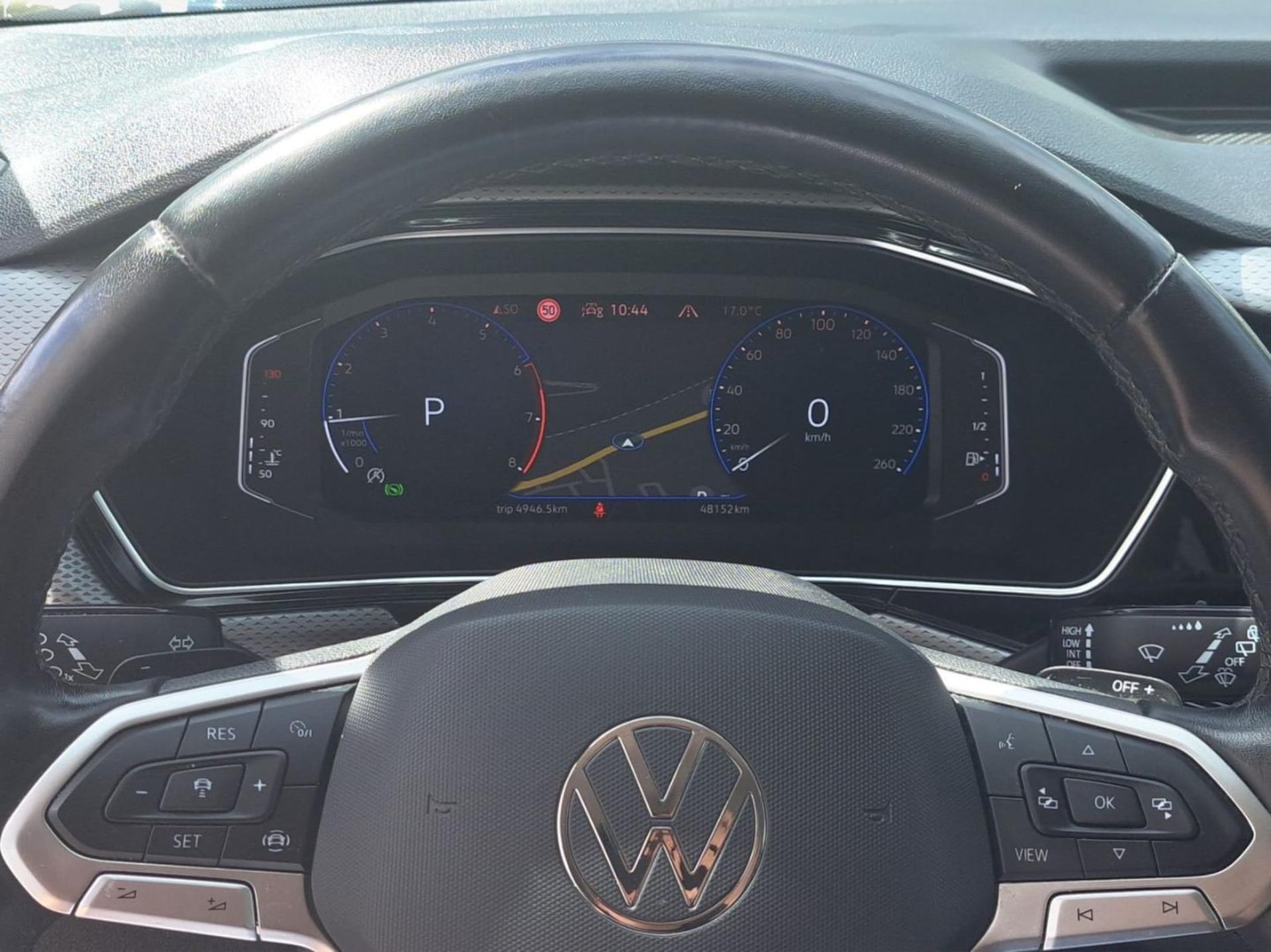Volkswagen T-Cross ACTIVE