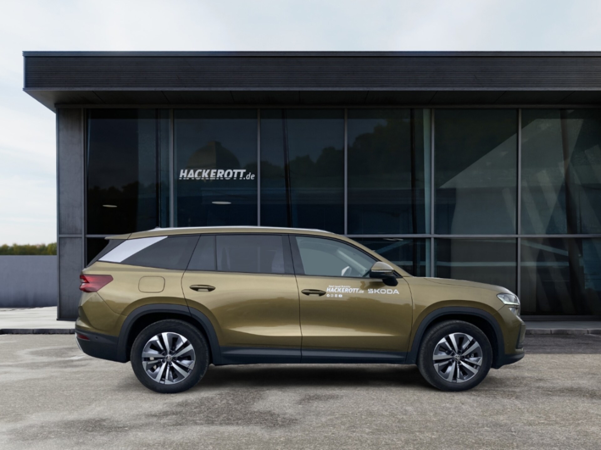 Skoda Kodiaq Selection