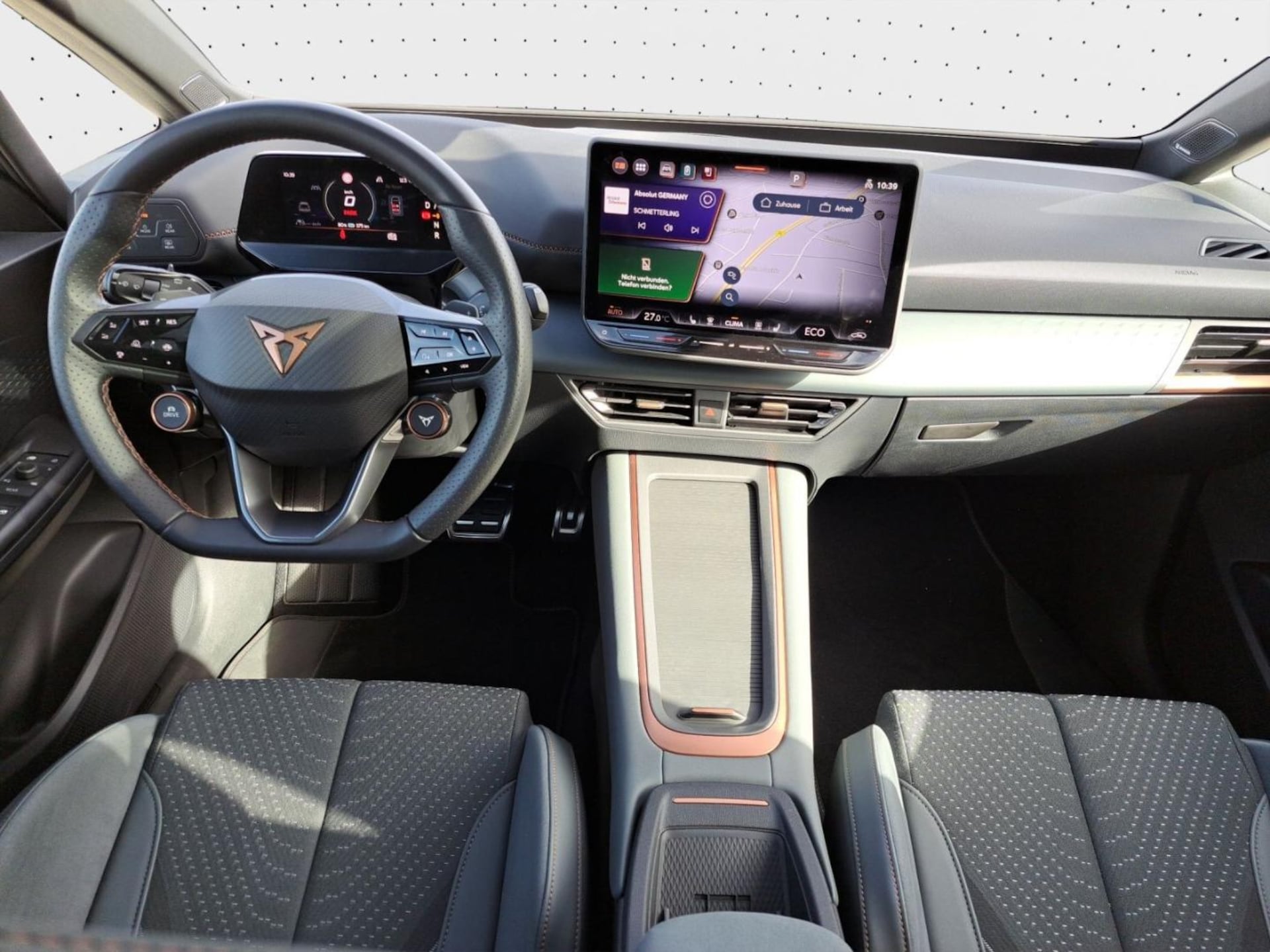 CUPRA Born VZ
