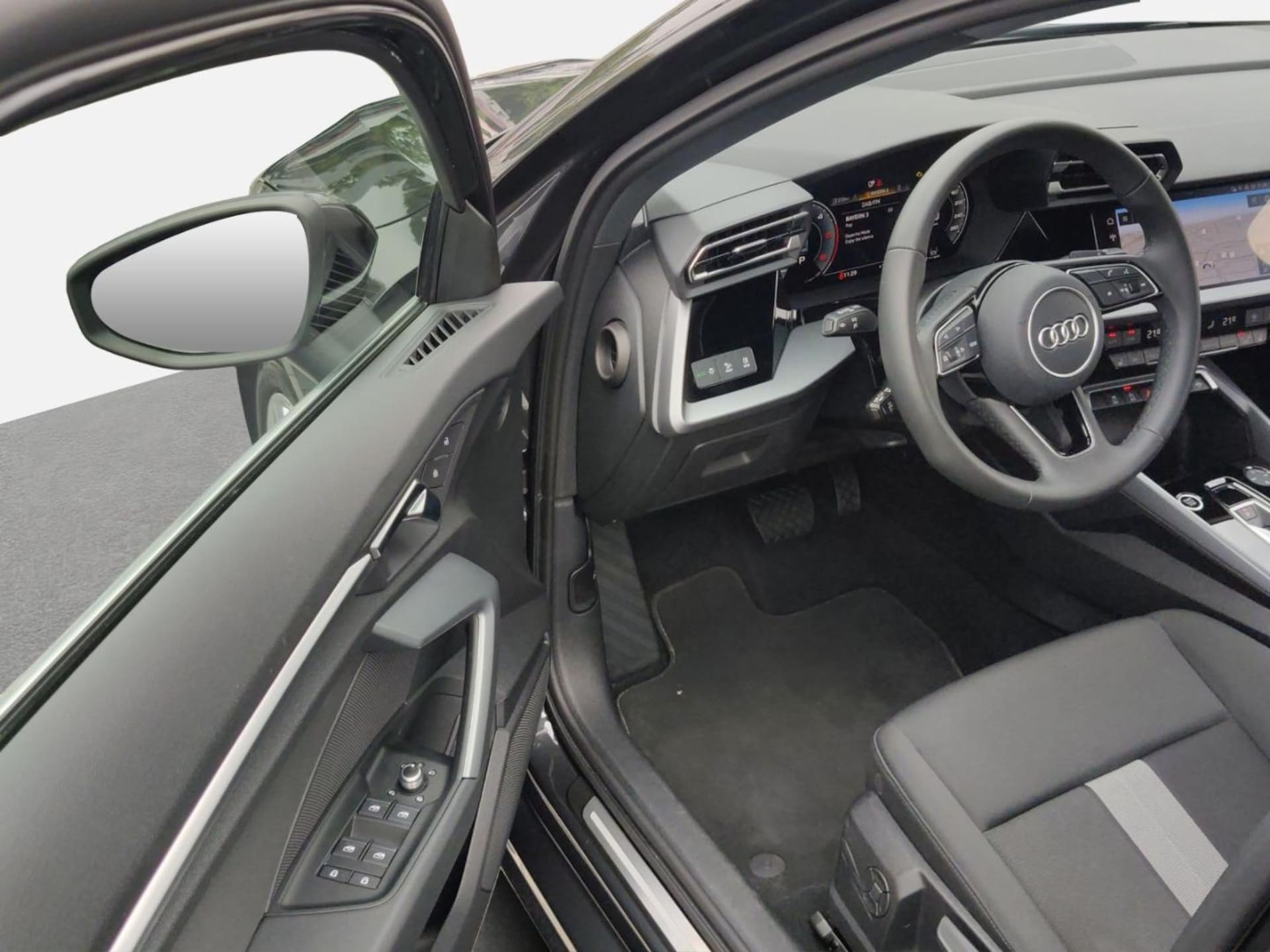 Audi A3 Limousine advanced