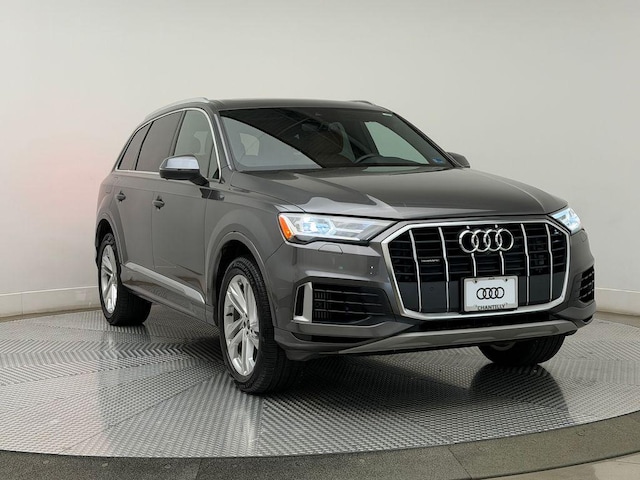 2021 Audi Q7