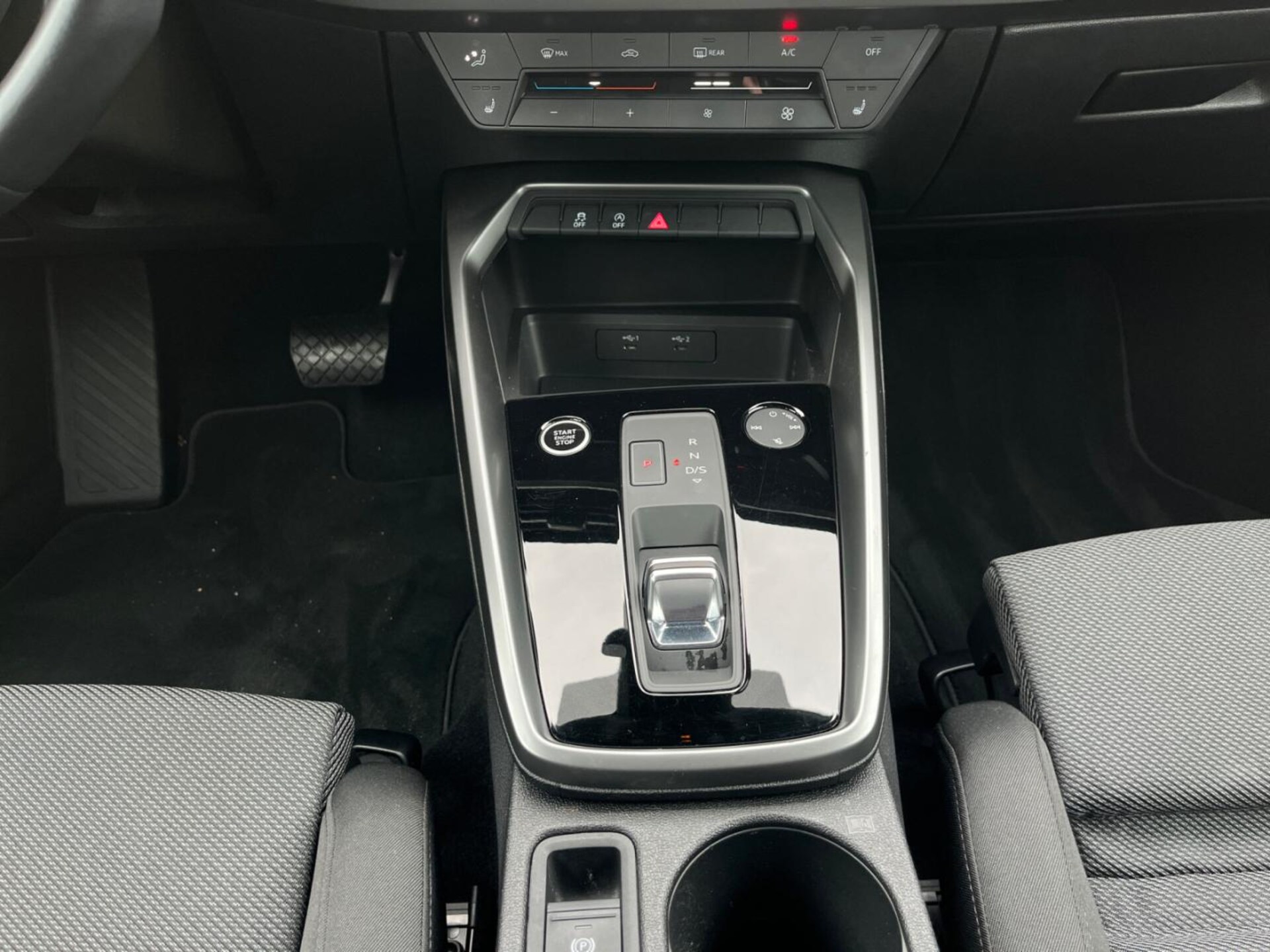 Audi A3 Sportback S line