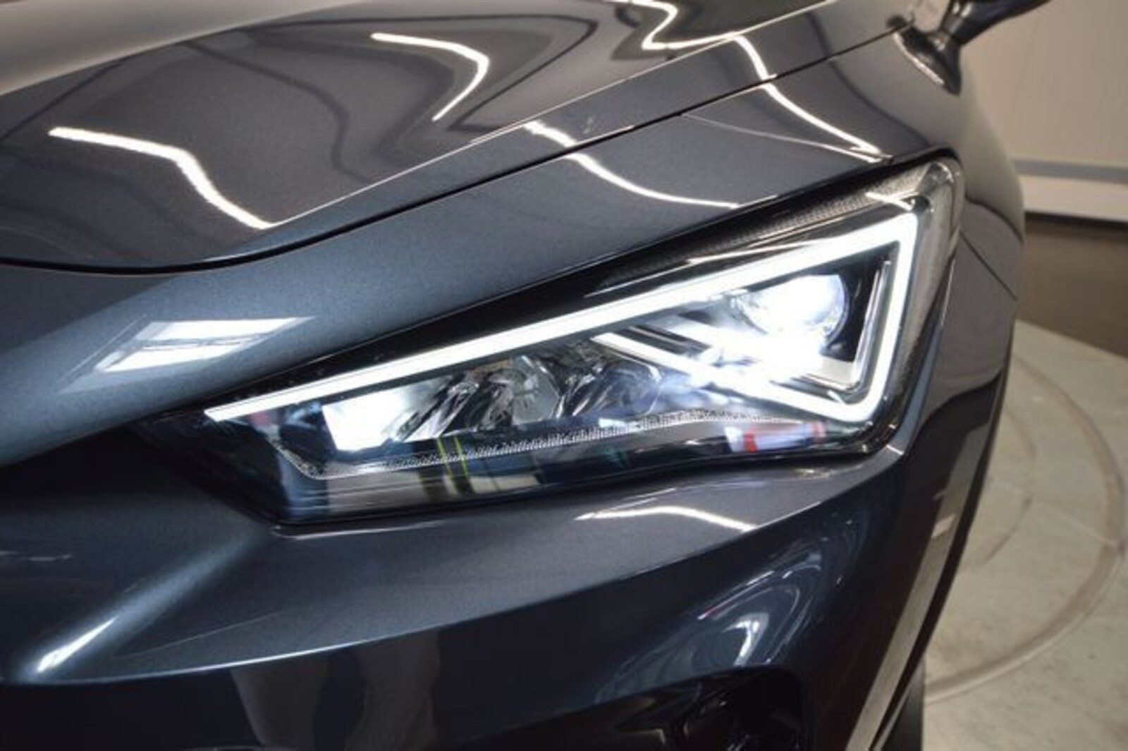 CUPRA Formentor – Bild 9