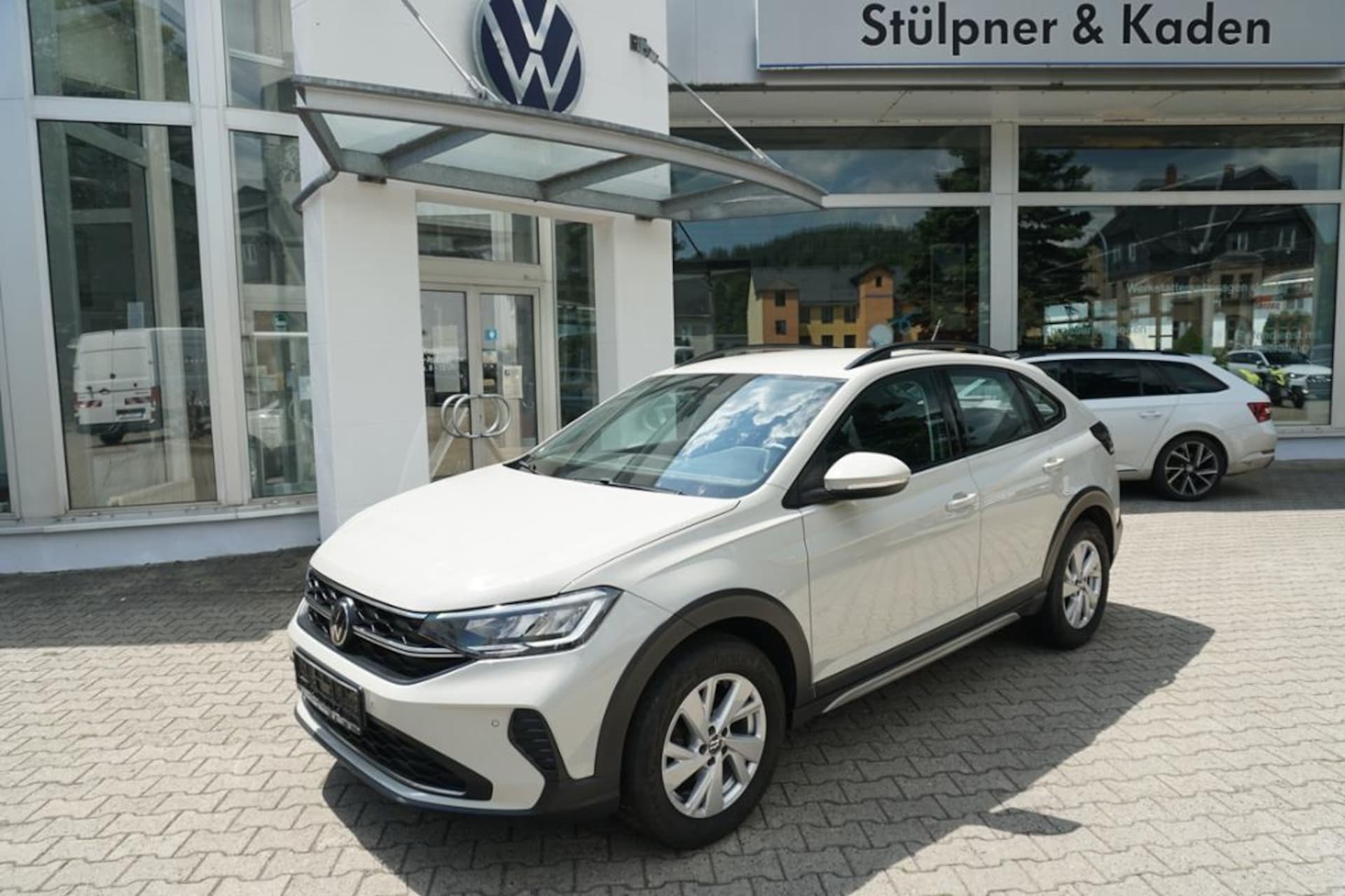 Volkswagen Taigo Life