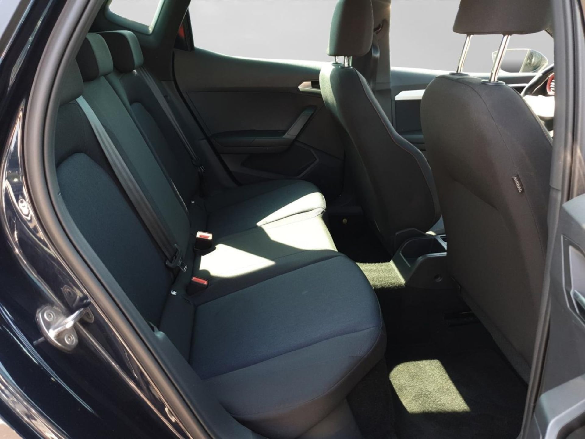 SEAT Arona FR