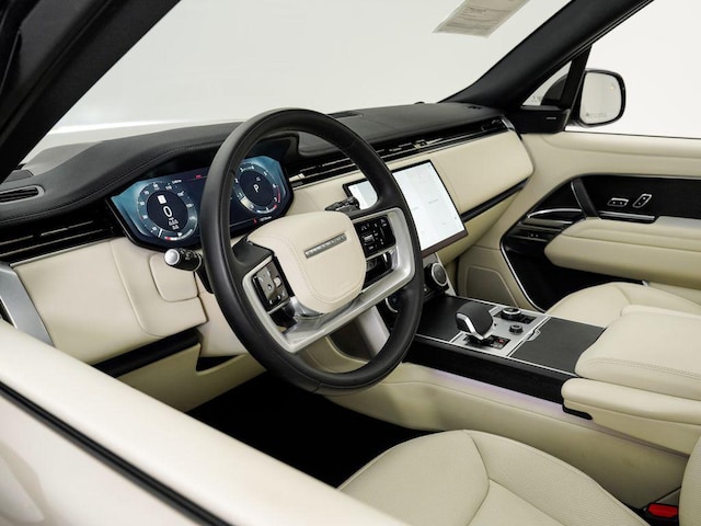 2023 Land Rover Range Rover