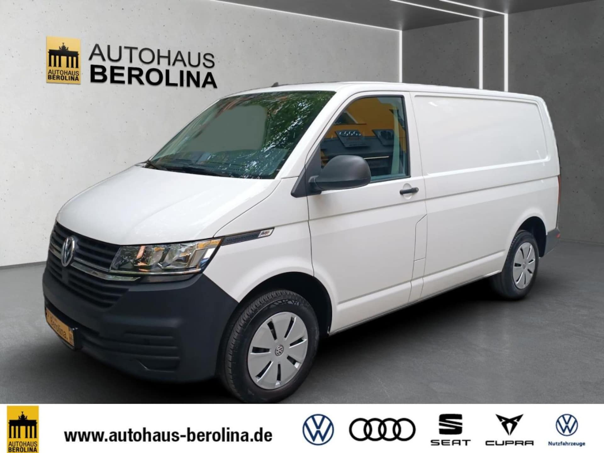 Volkswagen T6.1 Transporter Kasten kurzer Radstand