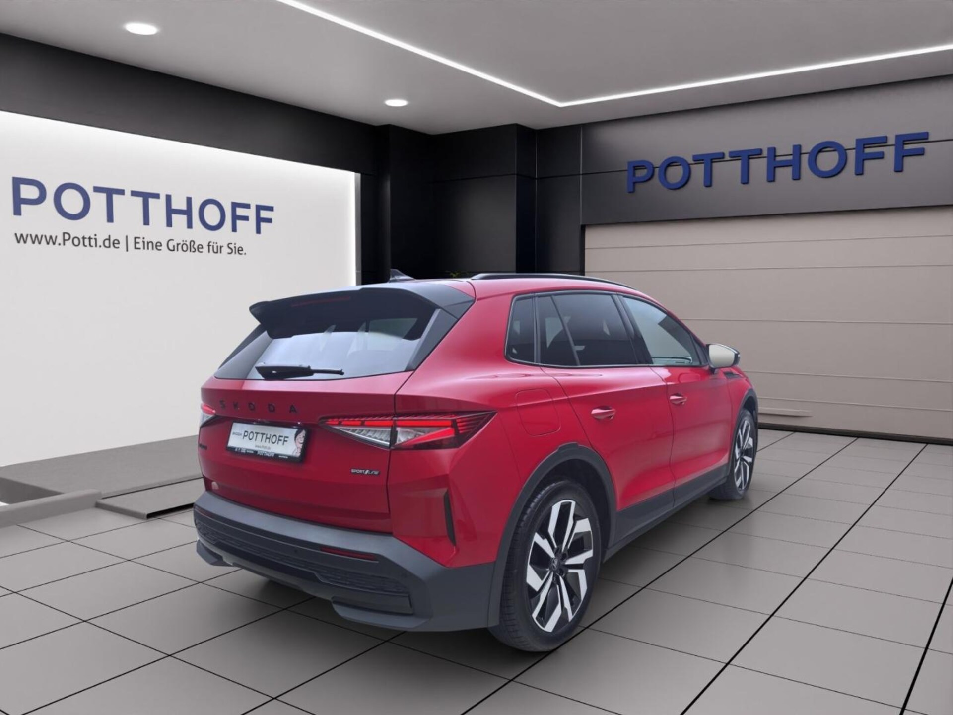 Skoda Elroq 60 Sportline