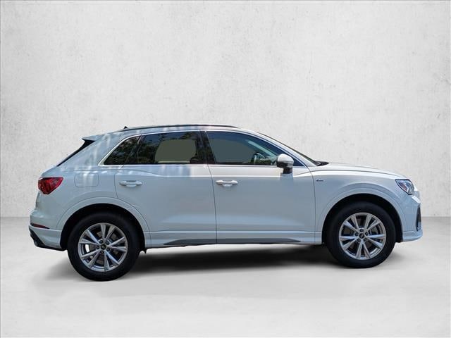 2025 Audi Q3 SUV