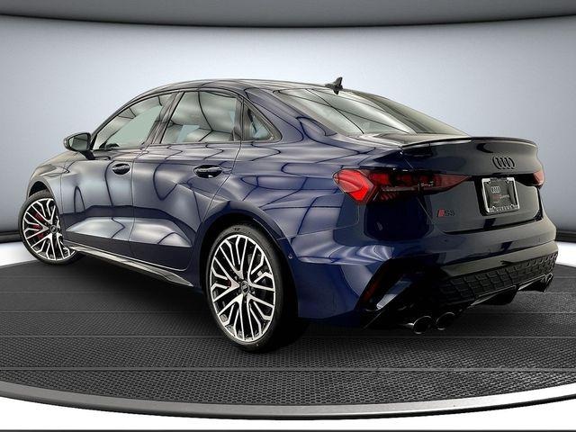 2026 Audi S3 Sedan