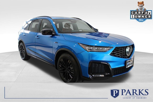 2026 Acura MDX