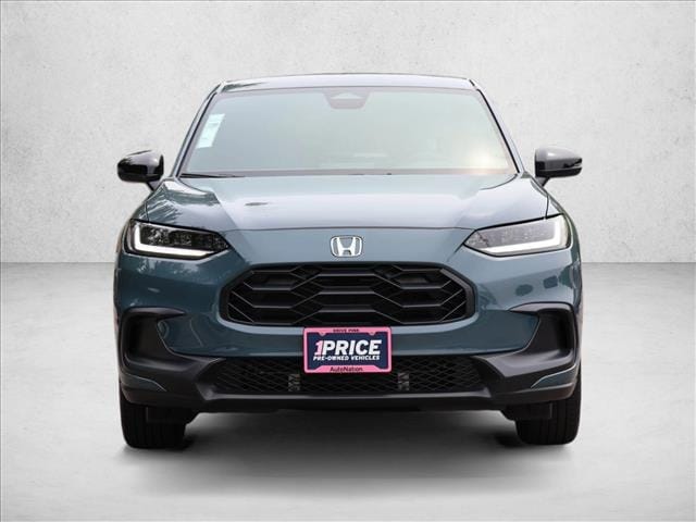 2024 Honda HR-V