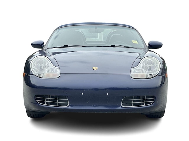 2001 Porsche Boxster