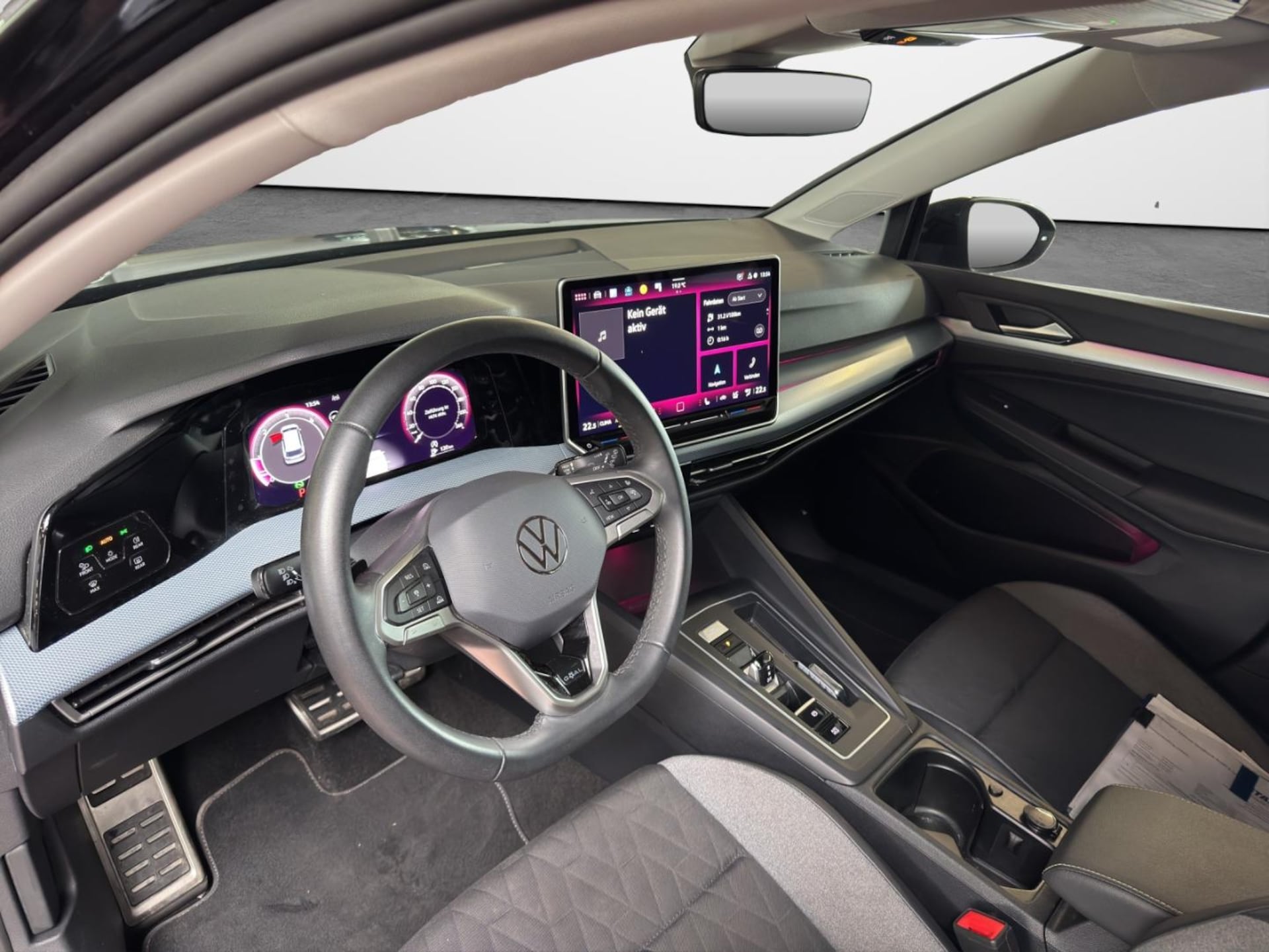 Volkswagen Golf Variant Goal