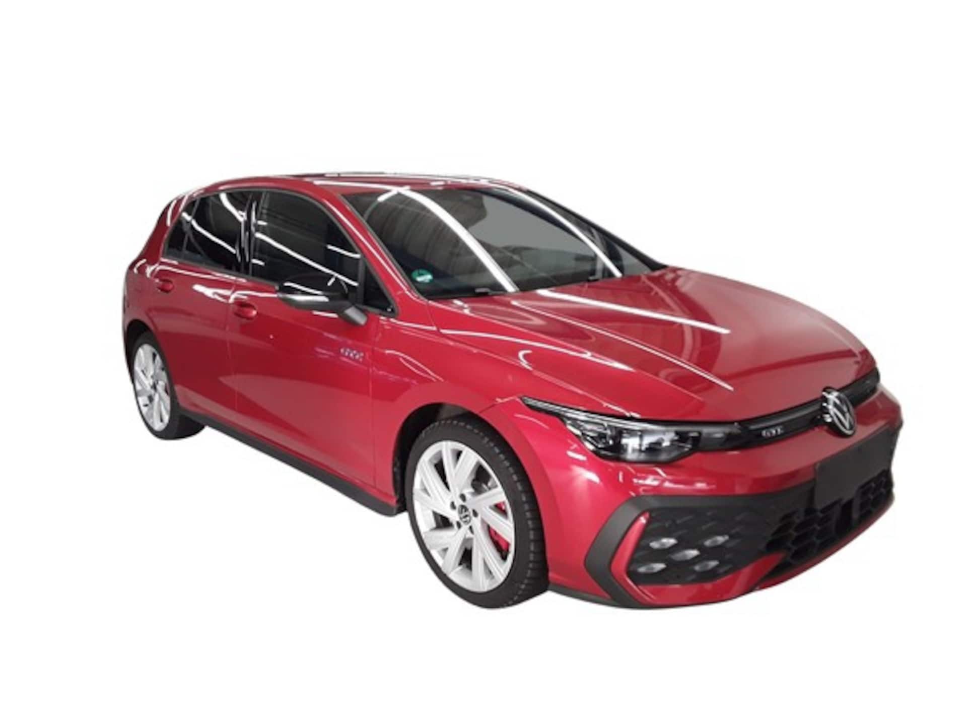Volkswagen Golf GTE