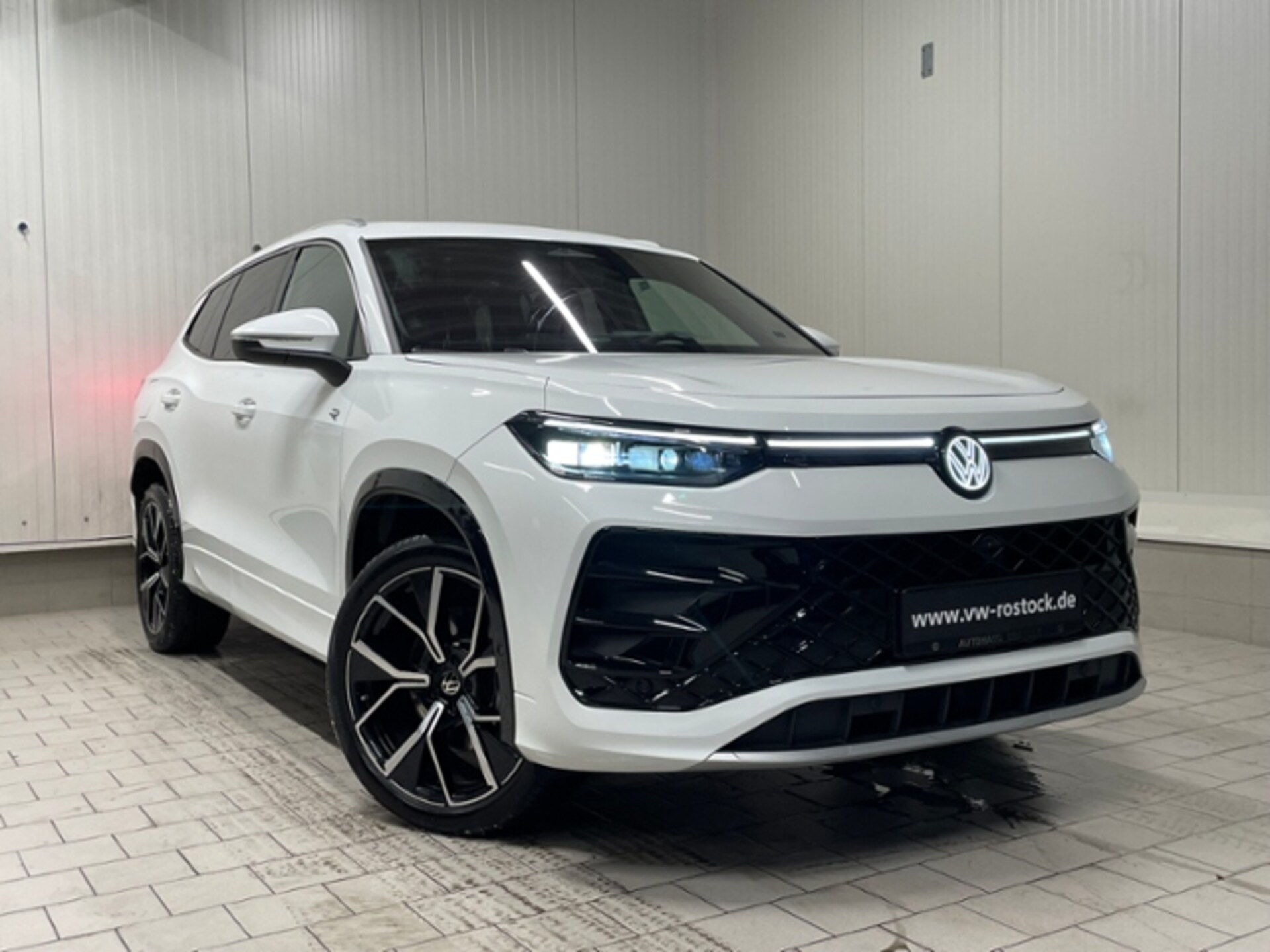 Volkswagen Tayron R-Line