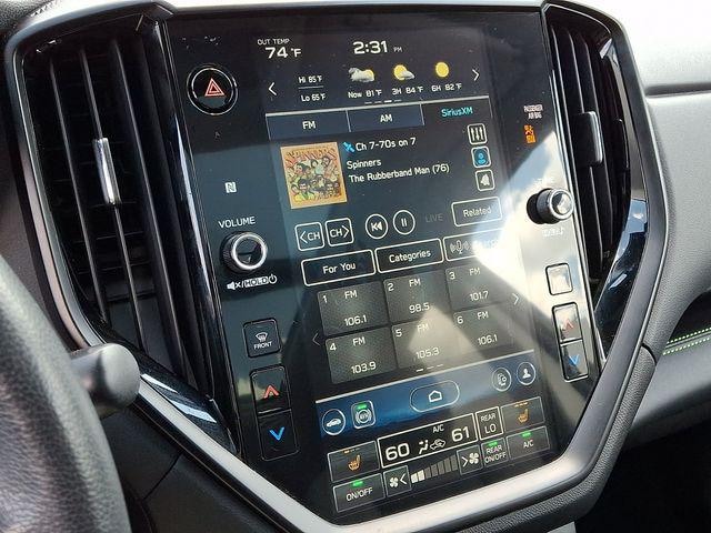 2023 Subaru Ascent