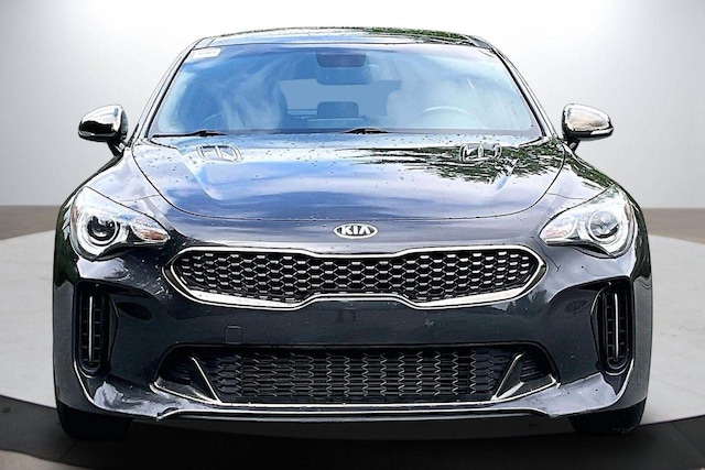 2020 Kia Stinger