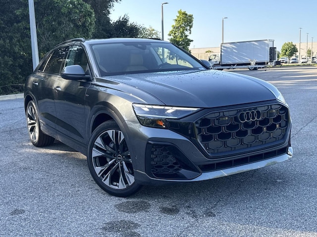 Photo of 2026 Audi Q8 
